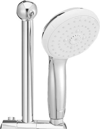 Grohe Tempesta 100 Shower Rail Set 3 Sprays, 27644001