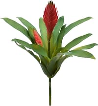 Nearly Natural Quill Plant Artificial Flowers For Art Crafts Project & Events Decoration - Artificial Plants (Red), Yatai