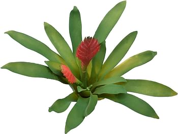 Nearly Natural Quill Plant Artificial Flowers For Art Crafts Project & Events Decoration - Artificial Plants (Red), Yatai