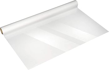 ورق أبيض سحري من ليجاماستر، 15 ورقة ذاتية اللصق قابلة لإعادة الاستخدام - 90 × 120 سم، المرجع: 7-159154