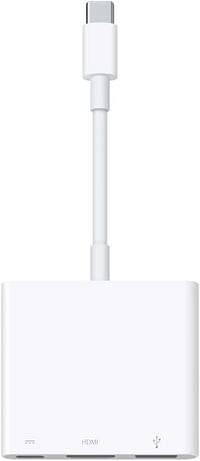 Apple USB-C Digital AV Multiport Adapter  White