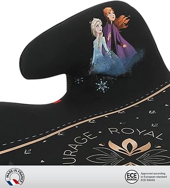 Nania, TOPO Kids Booster Car Seat for Group 2/3 For 6 to 12 years (15-36kg) - Frozen Royal Courage