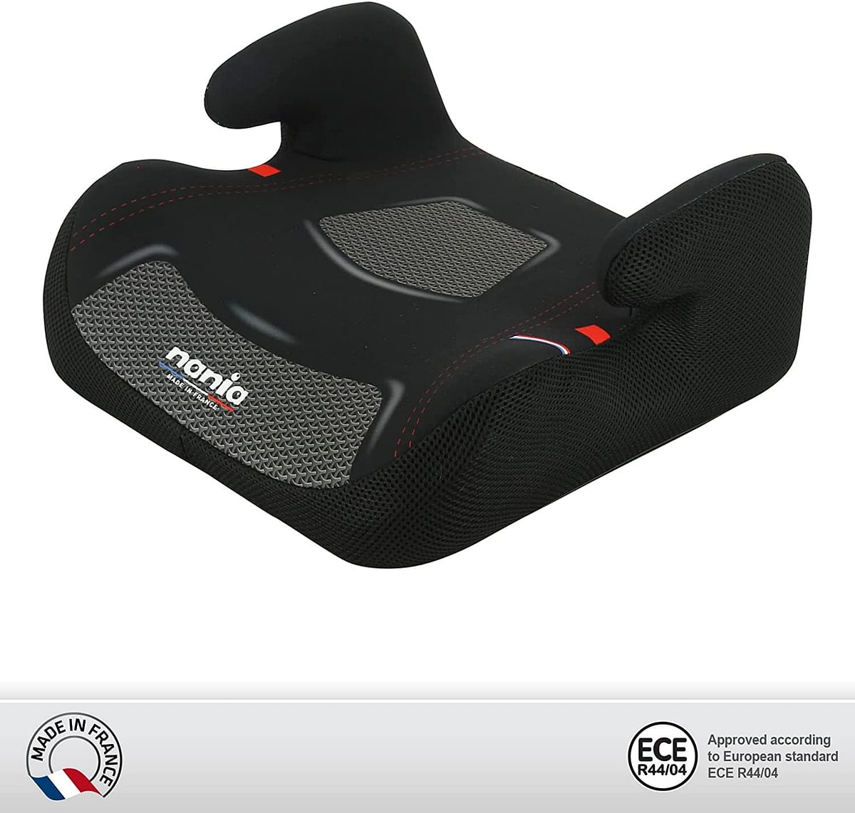 Nania, TOPO Kids Booster Car Seat for Group 2/3 For 6 to 12 years (15-36kg) - Grafik