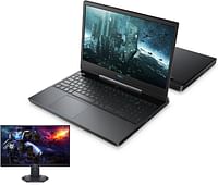 Dell Notebook G5-5590-I7-9750H 16GB RAM 512GB Ssd+1Tb Hdd 8GB Nvidia Ge Force Gtx 2070 15.6" Fhd/Win 10 Home +FREE Dell 24 Gaming Monitor - S2421Hgf - 60.47cm (23.8")-Black