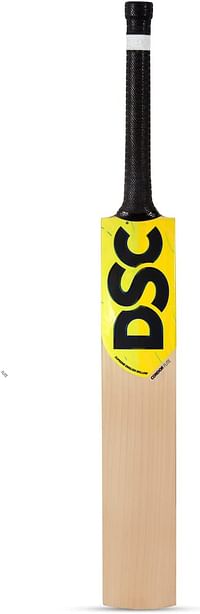 Dsc Condor Flite Grade 1 English Willow Cricket Bat (Size: 5, Ball_ Type : Leather Ball, Playing Style : All-Round) 5 Multi color