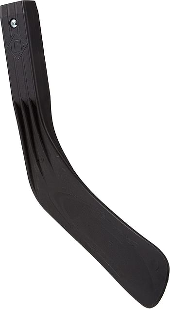 Franklin Sports Right Shot Zone Replacement Blade (Senior) Right Shot Black