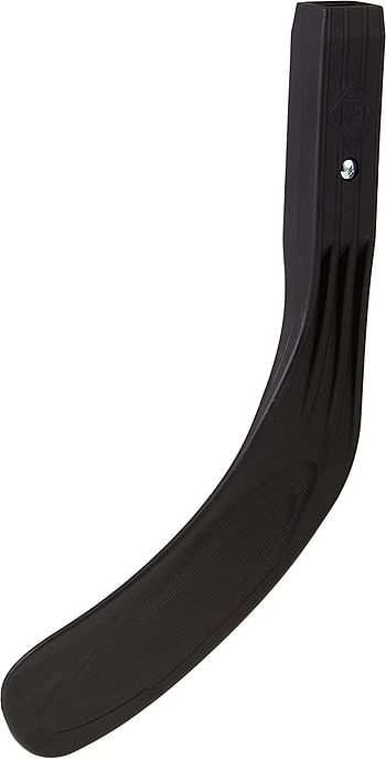 Franklin Sports Right Shot Zone Replacement Blade (Senior) Black