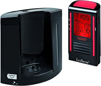 Lexibook Rl2000 Radio Réveils Black