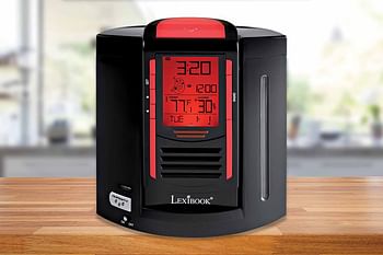 Lexibook Rl2000 Radio Réveils Black