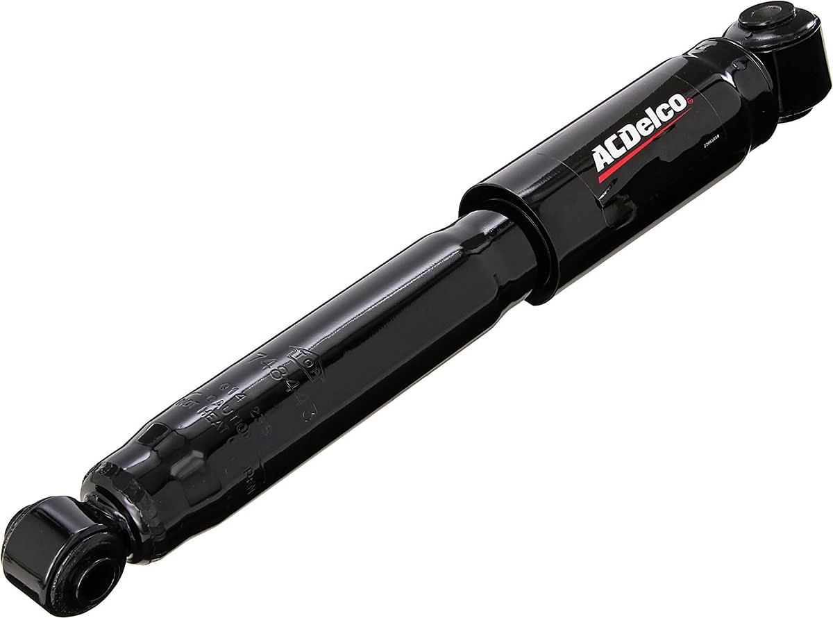 ACDelco Professional 530-456 Premium Gas Charged Rear Shock Absorber Black