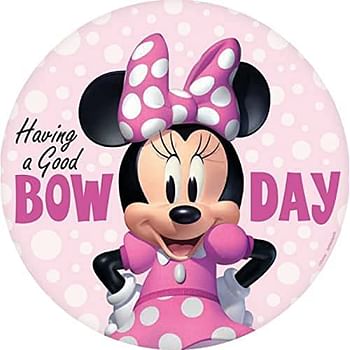 Minnie Mouse Cutouts And Wall Frame Decorating Kit 5 Pcs /Cutouts and Wall Frame/MultiColor