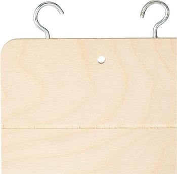 Zolux gm Neo Wooden Ladder Small Rodent /Beige/One Size