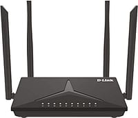 D-Link DIR-825M AC1200 MU-MIMO Gigabit Router