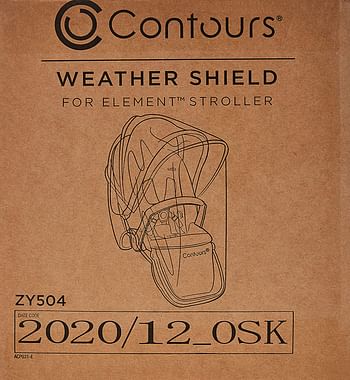 Contours Element Water Sheild Adapter/ZY504