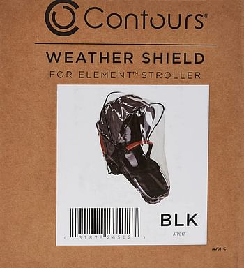 Contours Element Water Sheild Adapter/ZY504