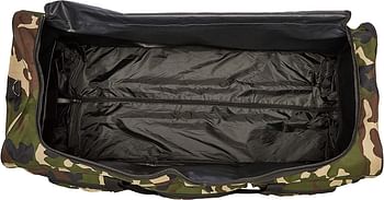 Rockland Rolling Duffel Bag, OneSize