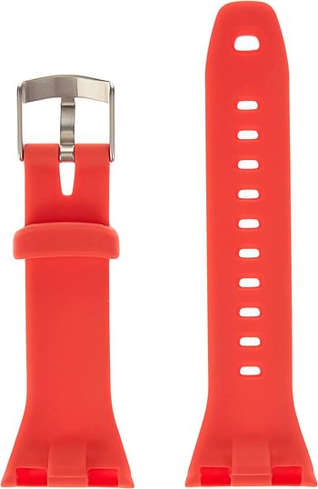 Timex Ironman GPS Silicone Accessory Strap /Orange/One Size