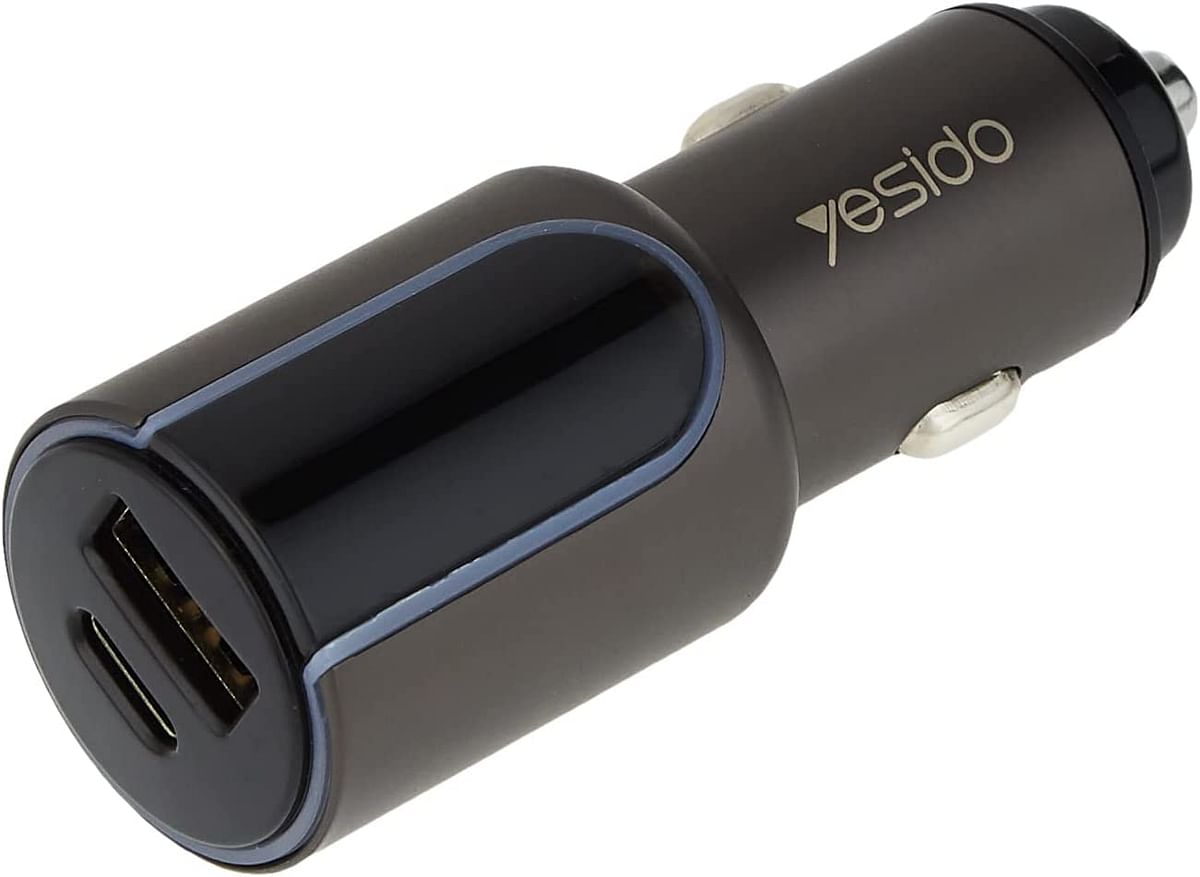 YESIDO PD carcharger Y32 Black