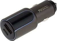 YESIDO PD carcharger Y32 Black