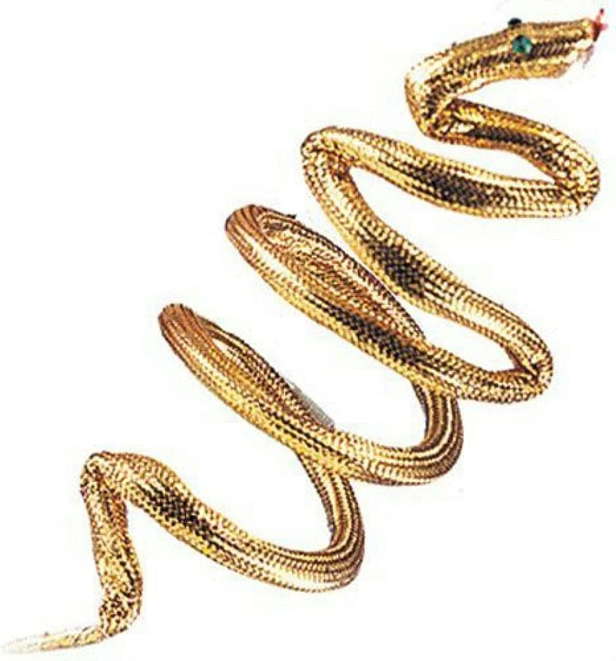 Snake Bracelet/Armband Gold/Silver