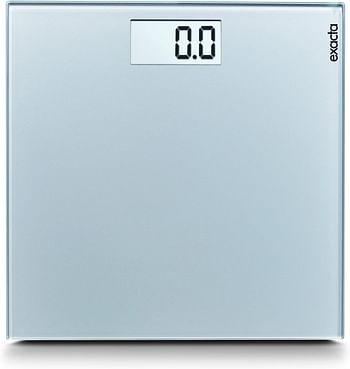 Leifheit Soehnle PSD Exacta Comfort Bath Scale, Grey