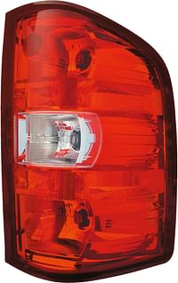 Dorman 1650752 Passenger Side Tail Light Assembly Compatible With Select Chevrolet / gmc Models/Passenger Side