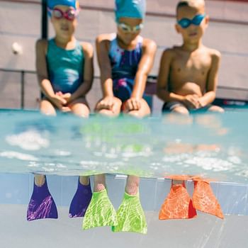 FINIS Booster Kids Swim Fins