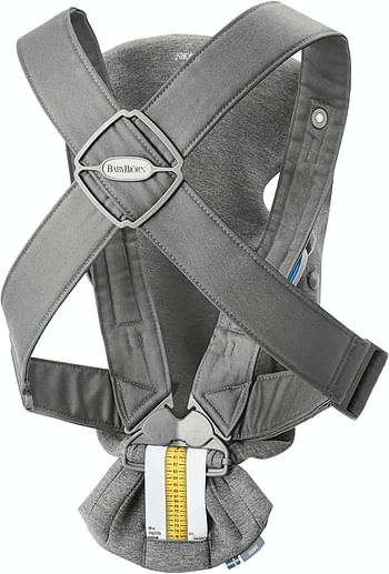 Babybjorn Baby Carrier Mini , Piece Of 1, Dark Grey