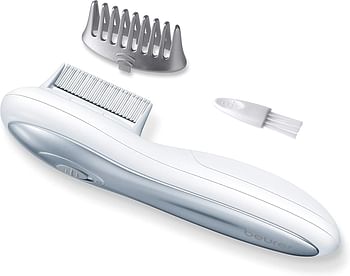 BEUrer Ht 15 Lice Comb - White