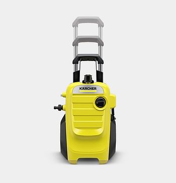 Kärcher K 4 Compact Pressure Washer, Yellow/Black, Medium