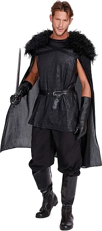 Dream Girl King Of Thrones Male Costume, Large