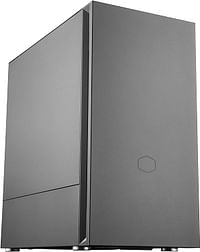 Cooler Master Silencio S400 Midi-Tower Pc-GehaEUse Schwarz 2 Vorinstallierte Luefter, Staubfilter, Mcs-S400-Kn5N-S00 Micro-Atx Tower Micro ATX Tower/Silencio S400