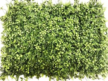 Yatai Artificial Plants Wall Grass For Home Villa Garden Decoration /Green