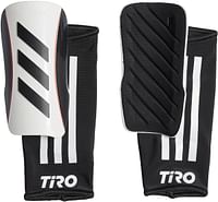 adidas unisex-adult TIRO SG LGE J/S/White\Black\Black\Solred