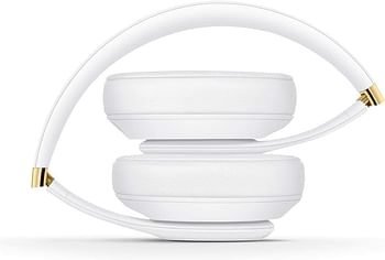 Beats Studio3 Wireless Over‑Ear Headphones - White, One Size