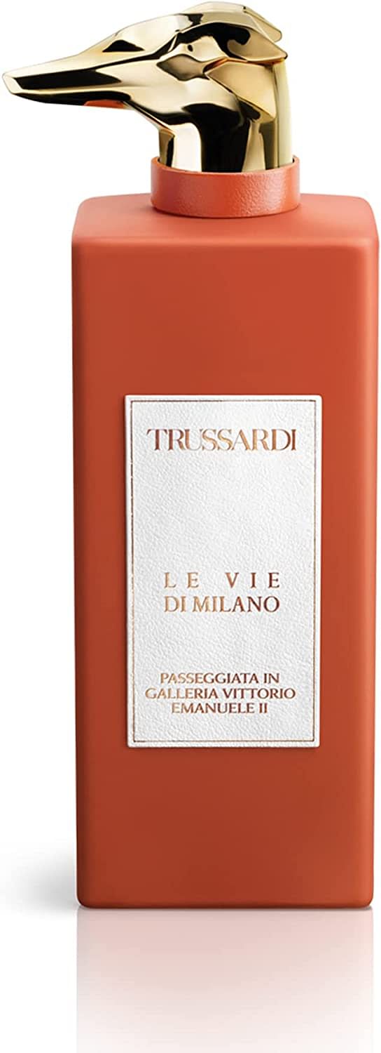 Trussardi Passeggiata In Galleria Vittorio Emanuele Ii Eau De Parfum 100ML