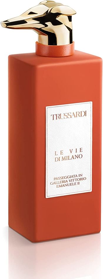 Trussardi Passeggiata In Galleria Vittorio Emanuele Ii Eau De Parfum 100ML