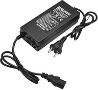 Charger,Baugger Electric Scooter Charger Electric Bike Battery Charger
