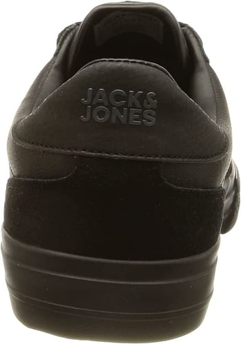 Jack & Jones Curtis Canvas Men's Sneaker Anthracite Black 41 EU