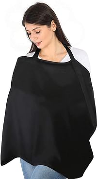 Moon Organic Nursing Privacywraps. Burp Cloth/Nursing Covers. 100% Organic Fabric. Durable. Lightweight. Privacy Cover