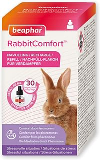 Beaphar Rabbitcomfort Calming DiffUSer Refill 48Ml