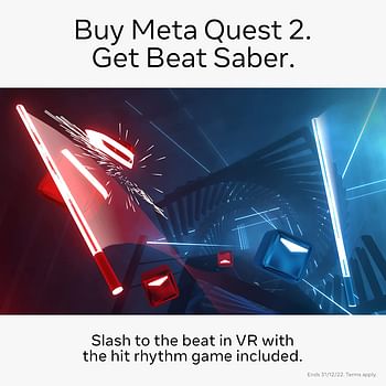 Meta Quest 2 — Advanced All-In-One Virtual Reality Headset — 256 Gb