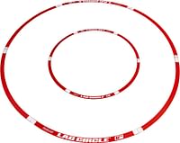Gosports Lag Circle Putting And Chipping Training Tool - Includes 6' And 3' Circles