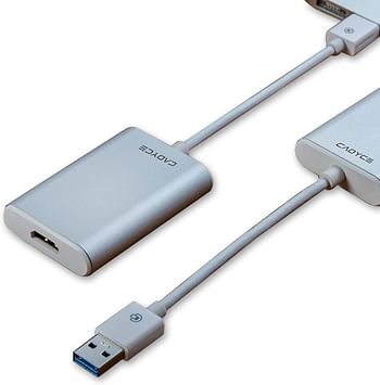 Cadyce USB 3.0 to HDMI with Audio Support (CA-U3HDMI)
