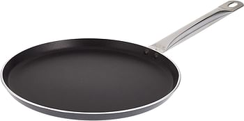 Nirlep Crepe Pan Mjfg31N - Silver