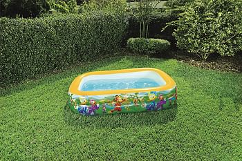 Bway Pool Family Mickey 262X175X51