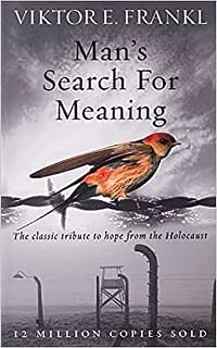 كتاب "Man's Search For Meaning": تحية كلاسيكية تحمل املًا من الهولوكوست