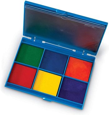 Jumbo 7-Colour Ink Stamp Pad