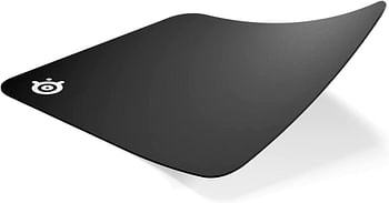 Steelseries Qck - Gaming Mouse Pad - 320Mm X 270Mm X 2Mm - Fabric - Rubber Base - Black ,63004,Medium Sized