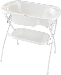 Cam Kit Bagno Bath Tub With Stand - White